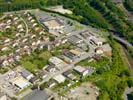 Photos aériennes de Hayange (57240) | Moselle, Grand Est, France - Photo réf. T094237