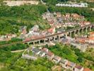 Photos aériennes de Knutange (57240) | Moselle, Grand Est, France - Photo réf. T094257