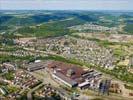 Photos aériennes de Nilvange (57240) | Moselle, Grand Est, France - Photo réf. T094278