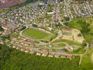 Photos aériennes de Nilvange (57240) | Moselle, Grand Est, France - Photo réf. T094280