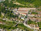Photos aériennes de Nilvange (57240) | Moselle, Grand Est, France - Photo réf. T094286