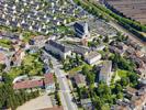 Photos aériennes de Nilvange (57240) | Moselle, Grand Est, France - Photo réf. T094292