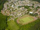 Photos aériennes de Nilvange (57240) | Moselle, Grand Est, France - Photo réf. T094295