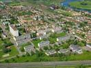 Photos aériennes de Uckange (57270) | Moselle, Grand Est, France - Photo réf. T094327