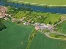 Photos aériennes de Uckange (57270) | Moselle, Grand Est, France - Photo réf. T094333
