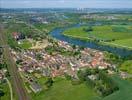 Photos aériennes de Uckange (57270) | Moselle, Grand Est, France - Photo réf. T094334