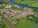 Photos aériennes de Uckange (57270) - Autre vue | Moselle, Lorraine, France - Photo réf. T094335