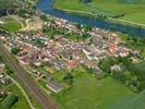 Photos aériennes de Uckange (57270) | Moselle, Grand Est, France - Photo réf. T094335
