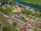 Photos aériennes de Uckange (57270) | Moselle, Grand Est, France - Photo réf. T094336