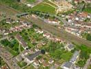 Photos aériennes de Uckange (57270) - Autre vue | Moselle, Lorraine, France - Photo réf. T094337
