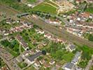 Photos aériennes de Uckange (57270) | Moselle, Grand Est, France - Photo réf. T094337