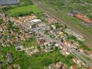 Photos aériennes de Uckange (57270) - Autre vue | Moselle, Lorraine, France - Photo réf. T094340
