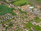Photos aériennes de Uckange (57270) | Moselle, Grand Est, France - Photo réf. T094341