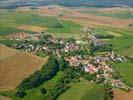 Photos aériennes de Basse-Rentgen (57570) | Moselle, Grand Est, France - Photo réf. T094346