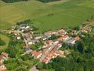 Photos aériennes de Basse-Rentgen (57570) | Moselle, Grand Est, France - Photo réf. T094348