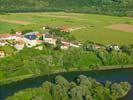 Photos aériennes de Berg-sur-Moselle (57570) - Autre vue | Moselle, Grand Est, France - Photo réf. T094354