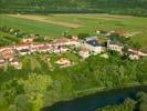 Photos aériennes de Berg-sur-Moselle (57570) - Autre vue | Moselle, Grand Est, France - Photo réf. T094355