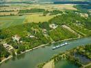 Photos aériennes de Berg-sur-Moselle (57570) - Autre vue | Moselle, Grand Est, France - Photo réf. T094360