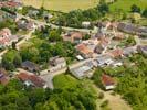 Photos aériennes de Beyren-lès-Sierck (57570) - Autre vue | Moselle, Lorraine, France - Photo réf. T094364