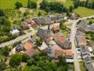 Photos aériennes de Beyren-lès-Sierck (57570) - Autre vue | Moselle, Lorraine, France - Photo réf. T094366