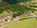 Photos aériennes de Boust (57570) - Autre vue | Moselle, Grand Est, France - Photo réf. T094373