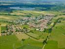 Photos aériennes de Cattenom (57570) - Autre vue | Moselle, Grand Est, France - Photo réf. T094393