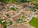 Photos aériennes de Cattenom (57570) - Autre vue | Moselle, Grand Est, France - Photo réf. T094397