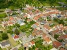 Photos aériennes de Cattenom (57570) - Autre vue | Moselle, Grand Est, France - Photo réf. T094398