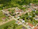 Photos aériennes de Cattenom (57570) - Autre vue | Moselle, Grand Est, France - Photo réf. T094399