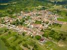 Photos aériennes de Cattenom (57570) - Autre vue | Moselle, Grand Est, France - Photo réf. T094401