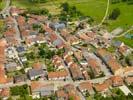 Photos aériennes de Cattenom (57570) - Autre vue | Moselle, Grand Est, France - Photo réf. T094402