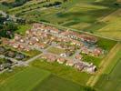 Photos aériennes de Cattenom (57570) - Autre vue | Moselle, Grand Est, France - Photo réf. T094403