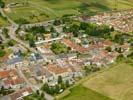 Photos aériennes de Cattenom (57570) - Autre vue | Moselle, Grand Est, France - Photo réf. T094406
