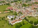 Photos aériennes de Cattenom (57570) - Autre vue | Moselle, Grand Est, France - Photo réf. T094410