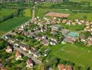Photos aériennes de Entrange (57330) - Autre vue | Moselle, Grand Est, France - Photo réf. T094421