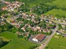 Photos aériennes de Entrange (57330) - Autre vue | Moselle, Grand Est, France - Photo réf. T094423