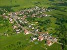Photos aériennes de Entrange (57330) - Autre vue | Moselle, Grand Est, France - Photo réf. T094424