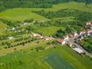 Photos aériennes de Entrange (57330) - Autre vue | Moselle, Grand Est, France - Photo réf. T094427