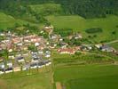 Photos aériennes de Escherange (57330) | Moselle, Lorraine, France - Photo réf. T094430