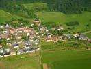 Photos aériennes de Escherange (57330) - Autre vue | Moselle, Grand Est, France - Photo réf. T094430