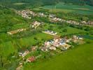 Photos aériennes de Escherange (57330) - Autre vue | Moselle, Grand Est, France - Photo réf. T094433