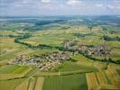 Photos aériennes de Gavisse (57570) - Autre vue | Moselle, Lorraine, France - Photo réf. T094451