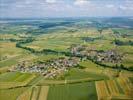 Photos aériennes de Gavisse (57570) | Moselle, Grand Est, France - Photo réf. T094451