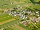 Photos aériennes de Gavisse (57570) - Autre vue | Moselle, Lorraine, France - Photo réf. T094452