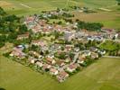 Photos aériennes de Gavisse (57570) - Autre vue | Moselle, Lorraine, France - Photo réf. T094454