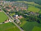 Photos aériennes de Hettange-Grande (57330) - Autre vue | Moselle, Grand Est, France - Photo réf. T094468