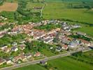 Photos aériennes de Hettange-Grande (57330) - Autre vue | Moselle, Grand Est, France - Photo réf. T094482