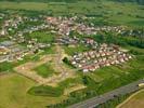 Photos aériennes de Kanfen (57330) | Moselle, Lorraine, France - Photo réf. T094490