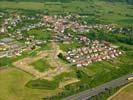 Photos aériennes de Kanfen (57330) | Moselle, Grand Est, France - Photo réf. T094490