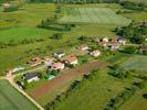 Photos aériennes de Altrippe (57660) - Autre vue | Moselle, Grand Est, France - Photo réf. T094586